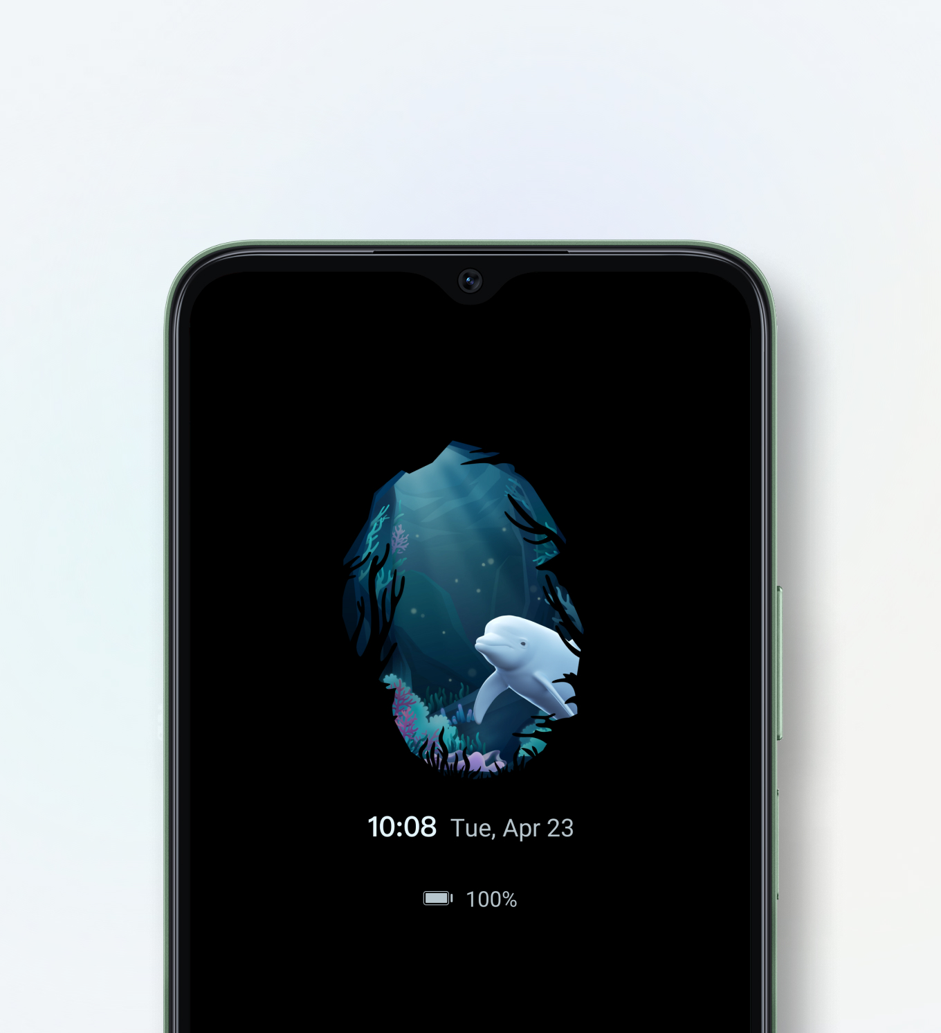 Pantalla Always On (AOD)