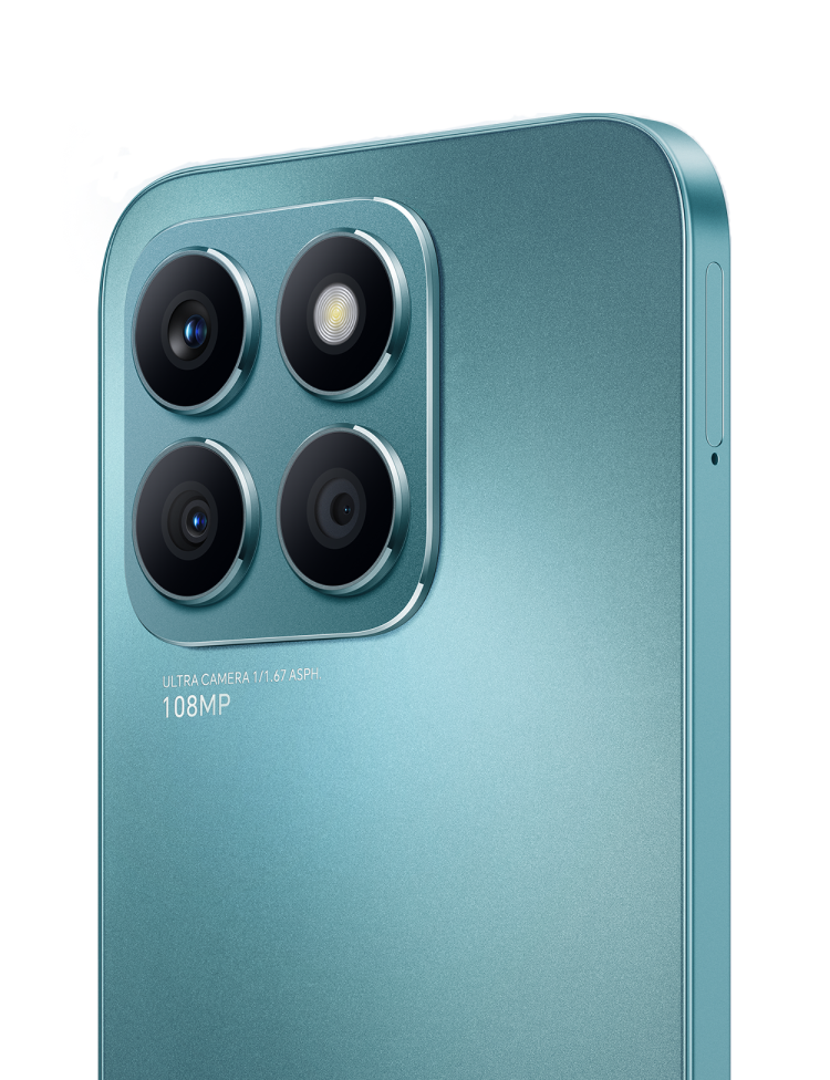 Imágenes en alta resolución de 108MP Vive los detalles al máximo 2