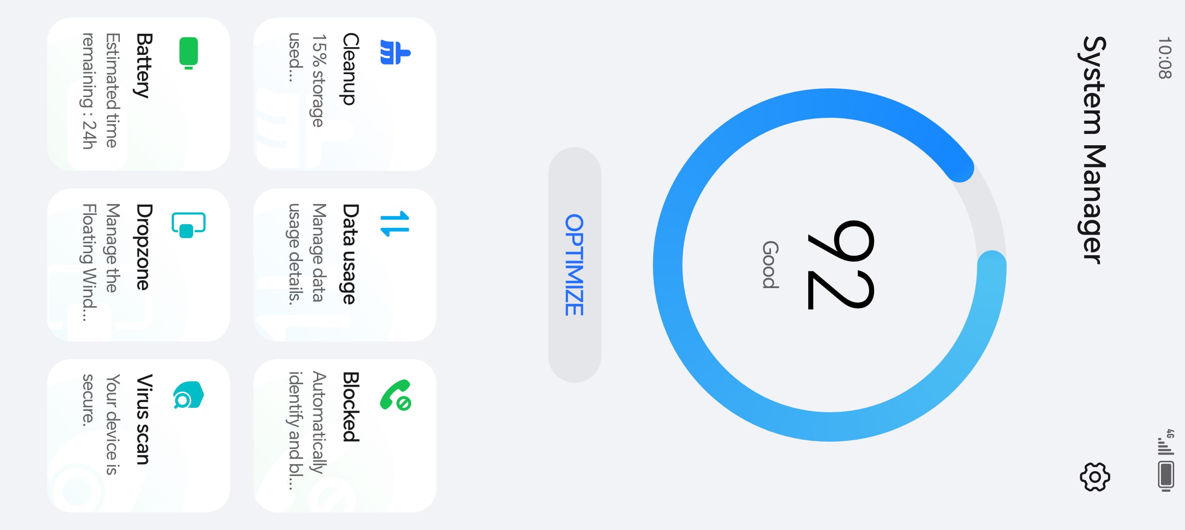 512GB Almacenamiento al nivel de una computadora 6
