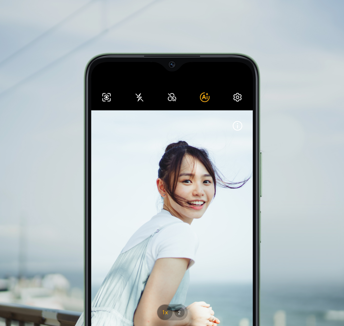Smile Capture